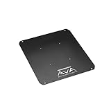 Thrustmaster AVA Plate - Metallplatte Kompatibel mit der AVA-Basis und der...