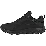Ecco Herren MX Outdoor Schuhe, Schwarz(Black/black), 44 EU