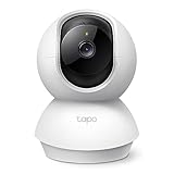Tapo C200C 360°-WLAN-Überwachungskamera für den Innenbereich, 1080P, Nachtsicht,...