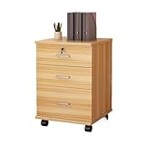 WQQYU6HKF Aktenschrank, niedriger Schrank mit Schublade, Aktenschrank, Aktenschrank,...