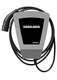 HEIDELBERG Wallbox Home Eco. Zuverlässige & robuste 11-kW-Wallbox (5 m) für Dein...