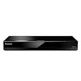 Panasonic DP-UB424EGK Ultra HD Player (4K Blu-ray Disc, 4K VoD, DLNA, 2x HDMI, USB,...
