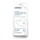FFP2 masken Medical Ivrou IRYS-02 Dekra Certified & Tested Medical FFP2 Maske...