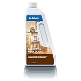 Dr. Schutz Parkett & Kork Glanz 750 ml | glänzender Pflegefilm gegen Kratzer...