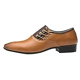 Business Schuhe Herren Leder Anzugschuhe Kinder 39 Business Schuhe Herren blau Wildleder...
