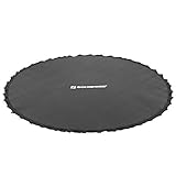SONGMICS Sprungtuch für Trampolin, Sprungmatte mit Durchmesser 263 cm, für Ø 305 cm...