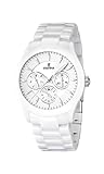 Festina Uhr Für Herren F16639/1 Outlet Keramik Case WeißKeramik Band