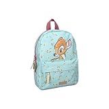 mybagstory Rucksack für Mädchen – Bambi – Disney – Kinder – Schule –...