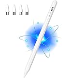 Kenkor Active Stylus Pen für Touchscreens mit Magnetischem Design Typ-C-Aufladung, POM...