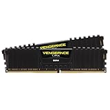 Corsair VENGEANCE LPX DDR4 RAM 32GB (2x16GB) 3200MHz CL16 Intel XMP 2.0 Computerspeicher -...