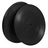 CLISPEED 6 Stück Retro-schallplatten-dekorationen Für Wanddekoration,...