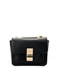 Trussardi DAMEN TASCHE D SCHWARZ 75B014289Y09998.K299 new pullover Schultertasche mit...