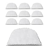 Generisch Vollschutzhaube – Transparente Anti-Beschlag Gesichtsmaske Mit Filtern,...