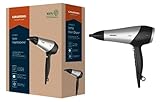 GRUNDIG HD 6080 B Haartrockner 2200 W, Föhn, Ionen Funktion, 3 Temperatur- und 2...