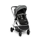 Bebeconfort Hello 2-in-1 Kinderwagen, 2-in-1 Kinderwagen zum Babywagen, 0 Monate bis 4...