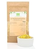 Zitronenpfeffer Gewürzmischung 250g von der Grünen Essenz - Zitronenpfeffer Gewürzsalz...