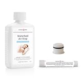 HANSE PRO Wasserbetten-Service-Set Luft I schnelle Hillfe gegen Luftprobleme I...