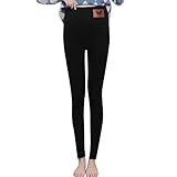 Leggings Für Damen Vintage Trainingshose Täglich Outdoor Freizeithose Modisches Street...