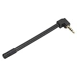 Handy-Antenne, FM-Antenne, FM-Radio-Antenne, 3,5 Mm Rechtwinkliger Outdoor-Anschluss,...