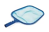 Bestway Flowclear Oberflächenkescher-Aufsatz für Flowclear Haltestiel, Blau, 29 x 45 x 5...