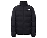 THE NORTH FACE NF0A4M9JKX7 M DIABLO DOWN JACKET Jacket Herren Black-Black Größe M