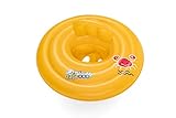 Bestway Swim Safe ABC Schwimmsitz Stufe A WonderSplash , 0-1 Jahr, Orange