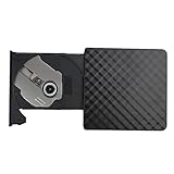 USB 3.0 Externer DVD-Brenner, Brenner, Rekorder, DVD-RW, optisches Laufwerk,...