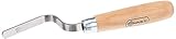 Connex Stoßfugenkelle 10mm, Edelstahl (Blade), Kunststoff (Handle), Rot, Single,...