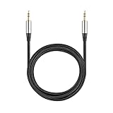 iSpchen Cinch Kabel 5M Cinch auf Cinch Stecker RCA Stereo Audiokabel Subwoofer Kabel...