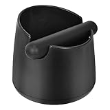 Abklopfbehälter für Siebträger, Kaffeesatz Abschlagbehälter, Espresso Knockbox, Sage...