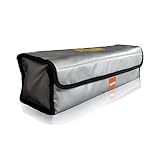 VLITEX E-Bike Akku-Tasche (L) | Hochwertig | Feuer und Aufprall Schutz | Getestet | Sicher...
