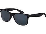 Balinco Sonnenbrille UV400 CAT 3 CE Rubber - mit Federscharnier für Damen & Herren...