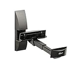 Vogel's VLB 200 Universelle Regallautsprecher Wandhalterung Set, Schwenkbar bis...