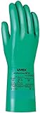 Uvex Nitril- / Chemikalienhandschuh - Hochwertiger Schutzhandschuh gegen...