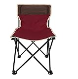 Windmilne Campingstuhl, Klappstuhl, tragbarer Stuhl, klappbarer Stuhl mit Rückenlehne,...