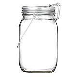 Solarlampe | attraktive und hochwertige Solarlampe im Einmachglas mit 4 LEDs | Sun Jar von...