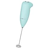 Clatronic® elektrischer Milchaufschäumer | Mixer | Milchschaum in Sekundenschnelle |...