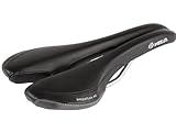 Velo Rennradsattel Speedflex AC, Fahrradsattel, Rennsattel, O-Zone Full Cut, Anatomische...
