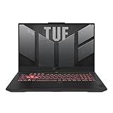 ASUS TUF Gaming A17 Laptop | 17,3' FHD entspiegeltes IPS Display | AMD Ryzen 5...