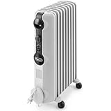 De'Longhi Radiator Radia-S TRRS0920 – 1500 W Heizleistung, stufenloser...