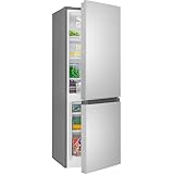 Bomann® Kühlschrank mit Gefrierfach | Energieklasse E | 143cm | Kühl Gefrierkombination...