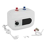 MINRS 6L Untertischboiler, Wasserboiler Küche Elektro Warmwasserspeicher...