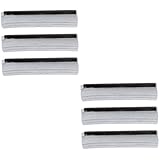 minkissy 6 STK Wischkopf Mikrofaser-Mopps Reinigungsmopps grenznagel Flacher Mopp PVA-Mopp...