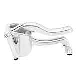 HANABASS Zitruspresse Manuelle Zitronenpresse Handpresse Frische Zitronenpresse...