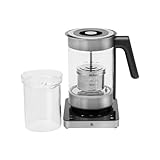 WMF Lumero 3in1 Glas-Wasserkocher 1,6 l, 360° Grad Ausgießfunktion, Wasserkocher...