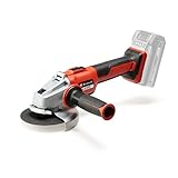 Einhell Akku-Winkelschleifer AXXIO 18/125 Q Li-Solo Power X-Change (18 V, 125 mm...