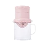 Manuelle Zitruspresse – Handpresse for Zitronen, Orangen und Limetten for frischen Saft...