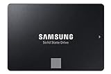Samsung 870 EVO SATA III 2,5 Zoll SSD, 500 GB, 560 MB/s Lesen, 530 MB/s Schreiben, Interne...