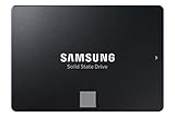 Samsung 870 EVO SATA III 2,5 Zoll SSD, 500 GB, 560 MB/s Lesen, 530 MB/s Schreiben, Interne...