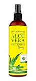 Aloe Vera Spray für Haut & Haar - 99% Bio, 355 ml - 100% Natürlich, Rein & Ohne...